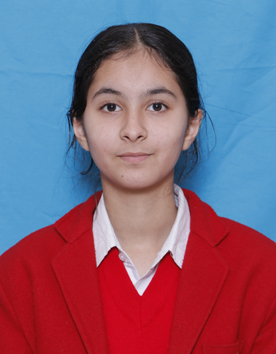Prefects - St. Joseph's Convent Sen Sec School